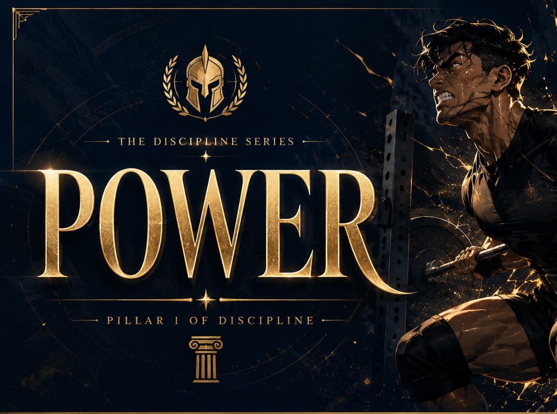 Power: The First P of Discipline
