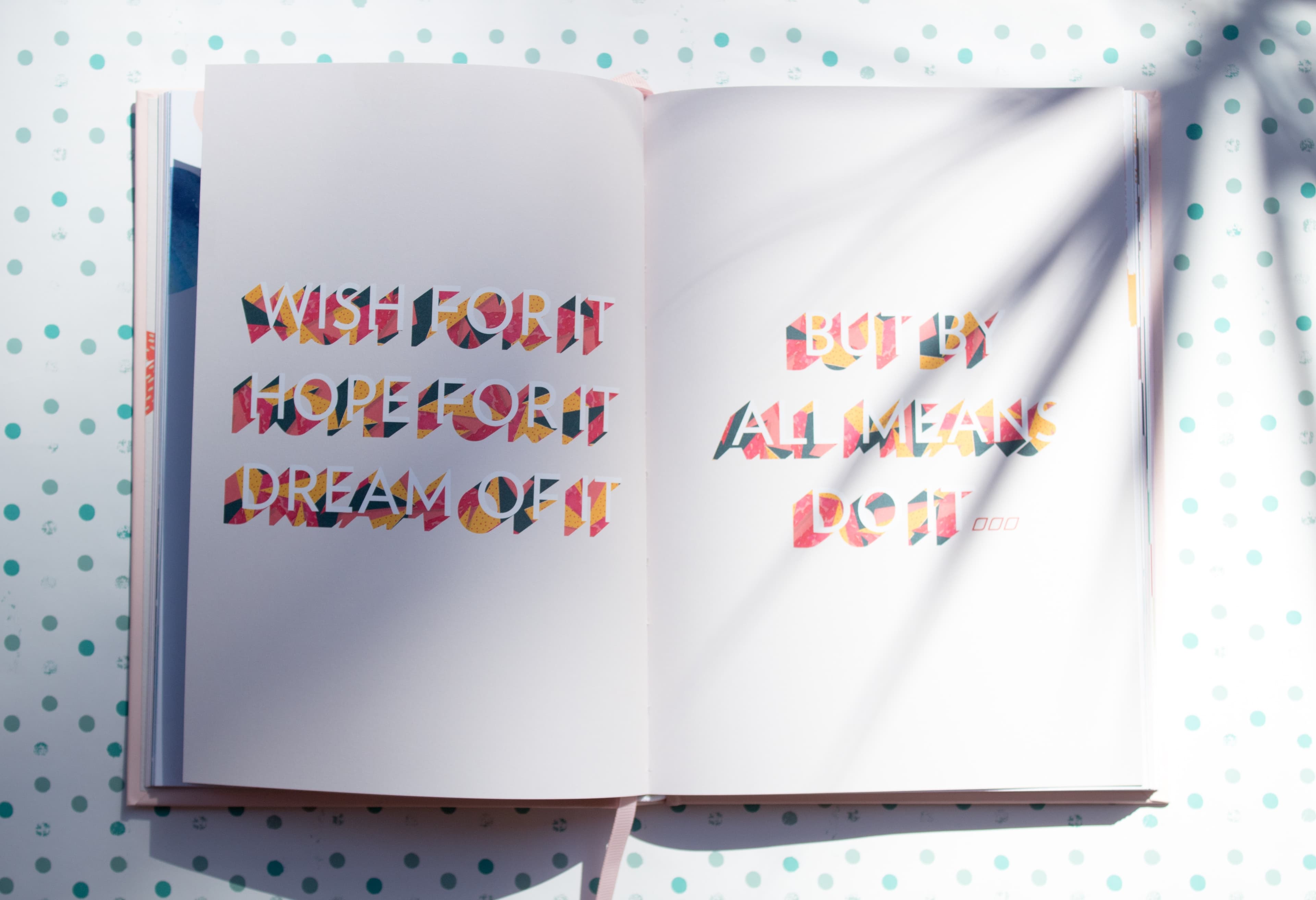 BE. BELIEVE. BECOME. The Unsexy Truth About Goal Setting