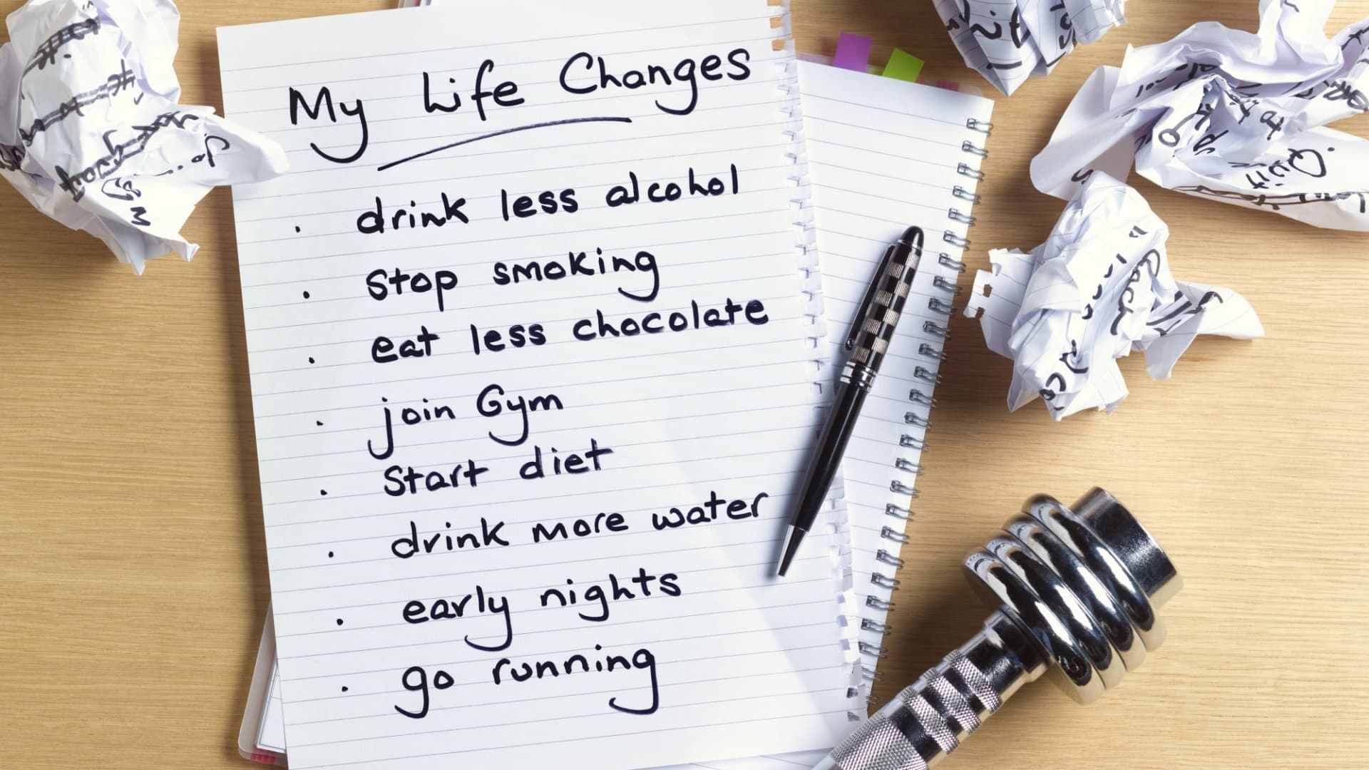 Why Most Resolutions Fail and How to Stick to a Plan with PEDS